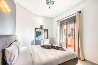 Nid Andalou balcony and calm - 2