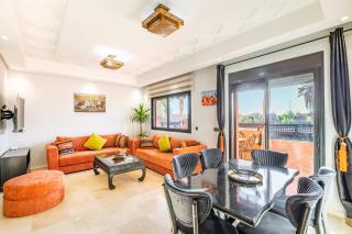 Nid Andalou balcony and calm - 7