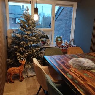 Groepsverblijf voormalig politiebureau 5 kamers - 3