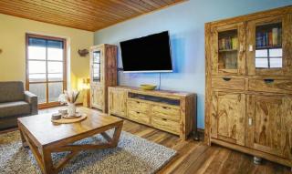 Ferienwohnung Freudensee im Bayerischen Wald - Pool, Sauna - 6