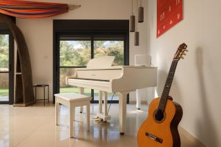 3BR Garden & Cinema Near Beach By SweetyGuest - 2