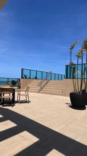 Flat charmoso na beira mar da Praia dos Carneiros Tamandaré - 4