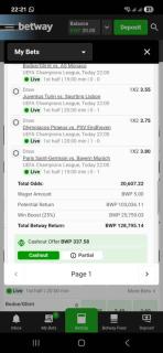 Camp view stables - 3