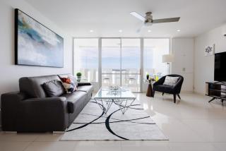 Beachfront Oceanview Condo 1 Bedroom Balcony and Pool - San Juan - 7