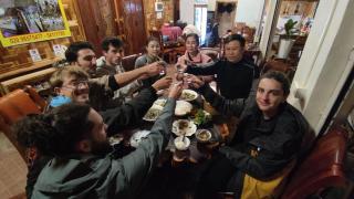 Sokmixay Backpackers hostel - 9