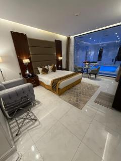 شاليهات منازل الشفا لبيوت العطلات - 0