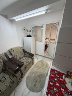 Garsonieră parter, 1 dormitor cu terasa si loc de joacă, PARCARE GRATUITĂ, Craiova - Craiova - 1