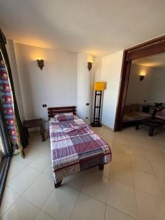 Bahia - 2 bd serviced apartment - City Center Hurghada - 2