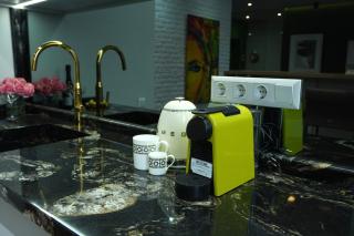 Crown Plaza Luxury Suite - 3