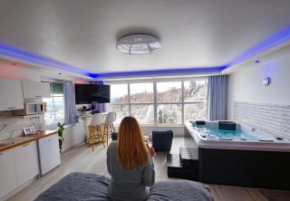 Wellness pod zvezdami, Maribor - PRIVATE - 1