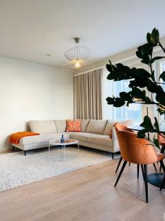 Rovaniemi city-center apartment with sauna - 0