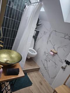 La Halte D'Aristide - Parking - Cravanche - 1