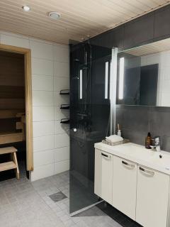 Rovaniemi city-center apartment with sauna - 5