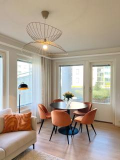 Rovaniemi city-center apartment with sauna - 2