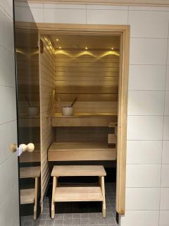 Rovaniemi city-center apartment with sauna - 7