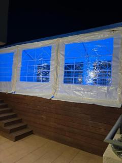 תכלת במושבה Lite Blue in the colony - 8