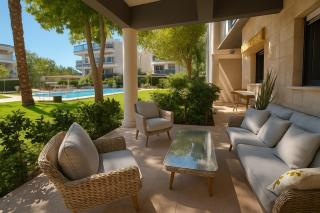 Garden Getaway & Pool Royal Park By SweetyGuest - 0