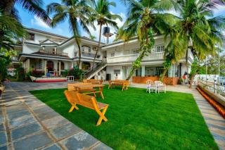 Jack Riverside and Beach Walk - South Goa - 9