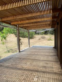 Hermosa casa en el bosque - 1