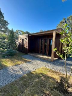 Hermosa casa en el bosque - 0