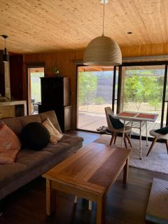 Hermosa casa en el bosque - 8