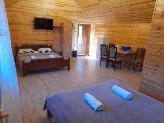 FAMILY еко номери та будинки - 4