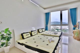 Căn Hộ Oasky 3 Phòng ngủ giáp Tháp Tam Thắng - 4