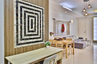 Căn Hộ Oasky 3 Phòng ngủ giáp Tháp Tam Thắng - 3