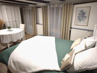 Studio La Maison des Suedois - Saint-Pierre-Bois - 8