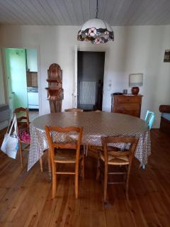 Belle maison ancienne bien équipée avec vue - 5