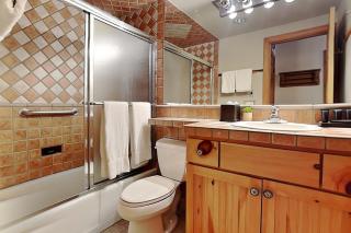 Timberline Condominiums 1 Bedroom Standard Unit C2F - 1