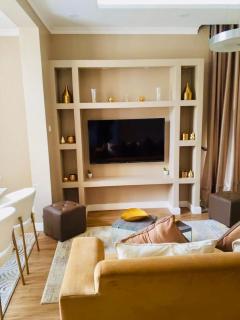 Modern Furnished 2 bedroom House - 1