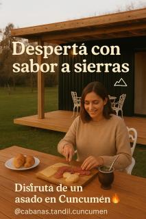 Cabañas Cuncumen - 3