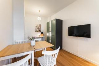 City Apartment Dresden 2 bis 4 Personen, WLAN, TV - 1