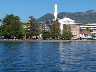 Lake view One bedroom apartment - Ohrid - 7