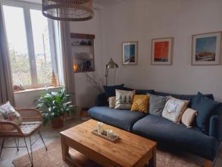 Le Logis du Moulin Gîte avec Jacuzzi, à 800m de la Cité Médiévale - 5