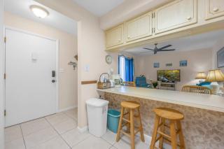 Steps to the Beach Cozy 2-Bedroom Condo - 4