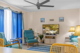 Steps to the Beach Cozy 2-Bedroom Condo - 2