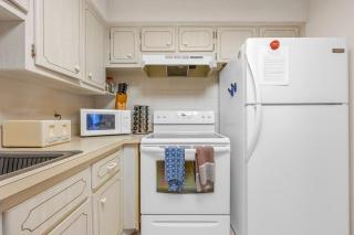 Steps to the Beach Cozy 2-Bedroom Condo - 1