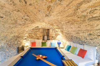 Gîte de Prestige dans un Fort, Jacuzzi, 8 pers - 5