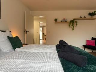 Pinke Auszeit - Neubau, Stellplatz, Smart-TV, WLAN - 7