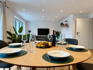 Pinke Auszeit - Neubau, Stellplatz, Smart-TV, WLAN - 3