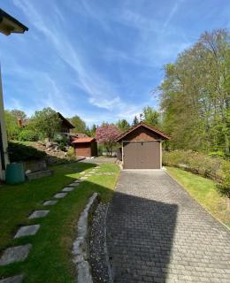 Ferienhaus am Schloss - 4