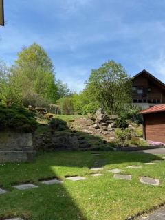 Ferienhaus am Schloss - 6