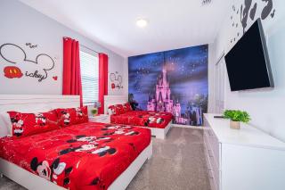 8851-103JC CHAMPIONS GATE,CONDO + GAME ROOM - 7