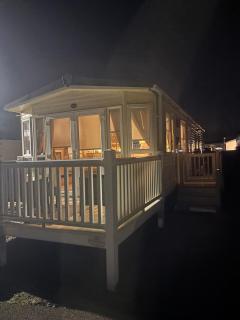 Static Caravan 8 Berth 3 bedrooms, ensuite Saltcoats, Ayrshire, Scotland DG CH - 9