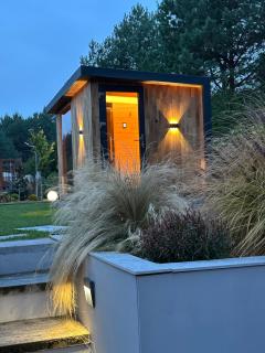 Szumiące Trawy w Borach Tucholskich-Nowa Sauna - 5