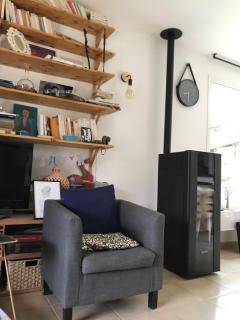 Maison individuelle avec piscine privée - 1