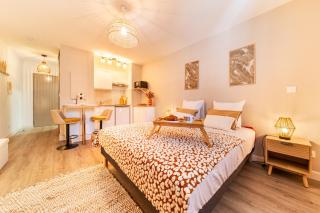 Le Zélia - Studio au coeur de Saint-Denis - 0