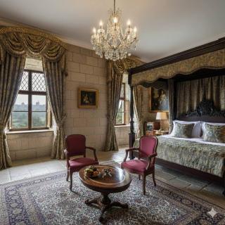 Zamek Loucna nad Desnou - 6